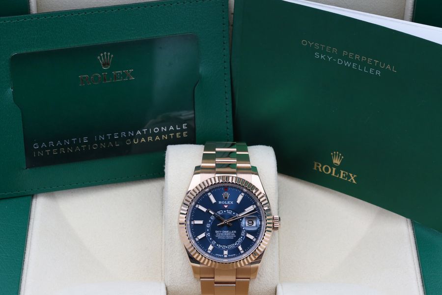 Rolex Sky-Dweller 336935